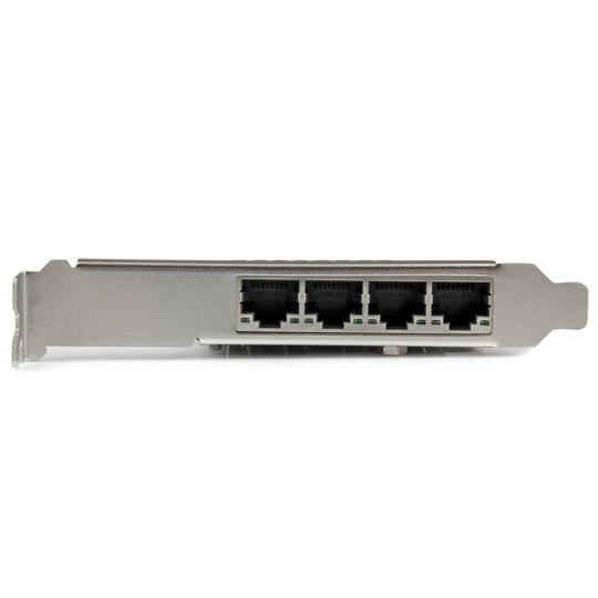 StarTech 4-Port Gigabit Ethernet Network Card