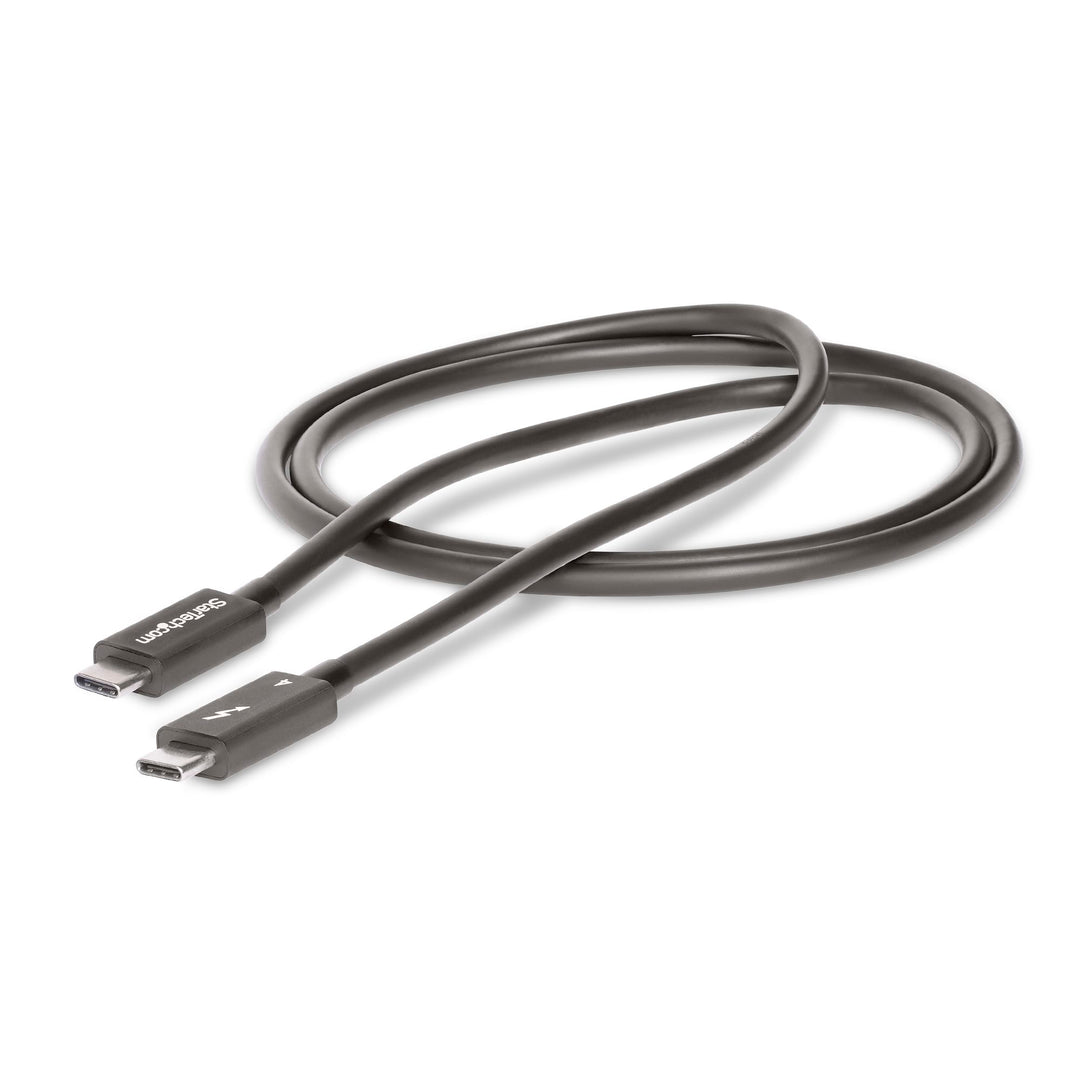 StarTech 3' Thunderbolt 4 Cable