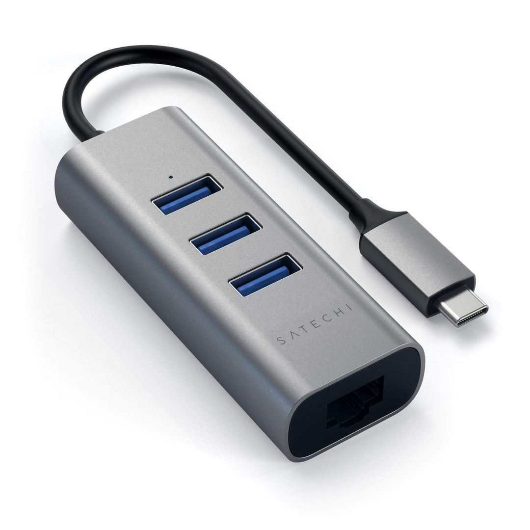 Satechi USB-C 2-in-1 Hub