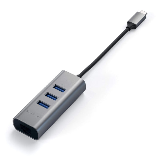 Satechi USB-C 2-in-1 Hub