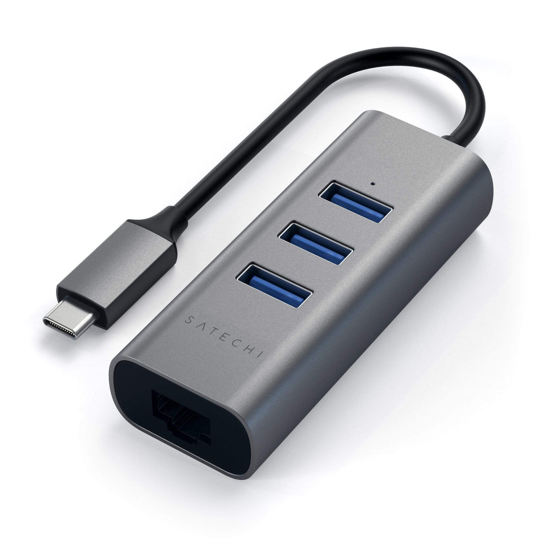 Satechi USB-C 2-in-1 Hub