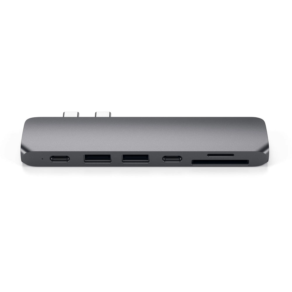 Satechi Type-C PRO HUB WITH 4K HDMI Space Gray USB-C for 14"MBP EOL