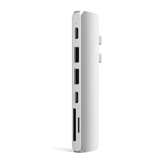 Satechi TYPE-C PRO HUB WITH 4K HDMI Silver USB-C EOL