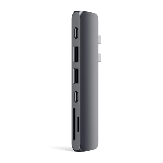Satechi Type-C PRO HUB WITH 4K HDMI Space Gray USB-C for 14"MBP EOL