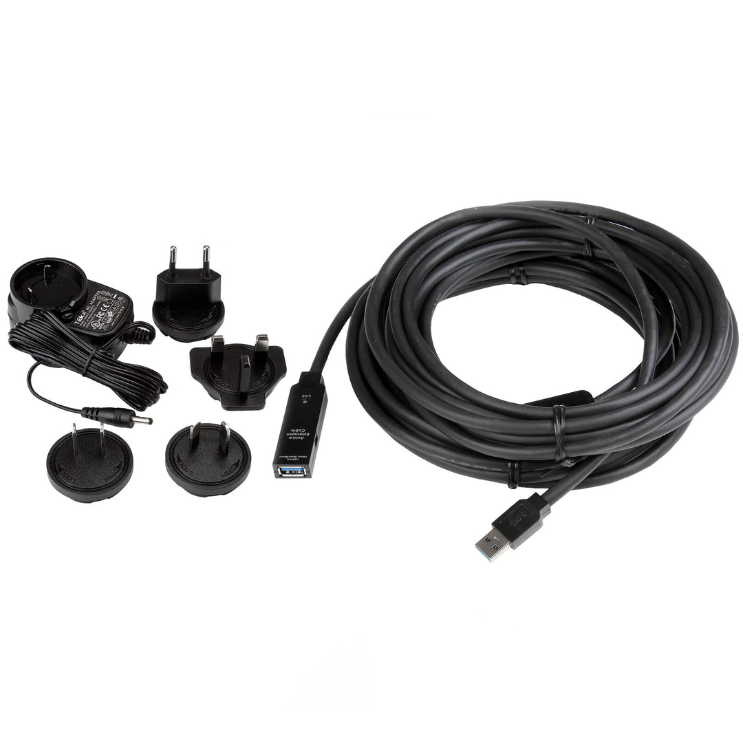 StarTech 10m USB Extension Cable