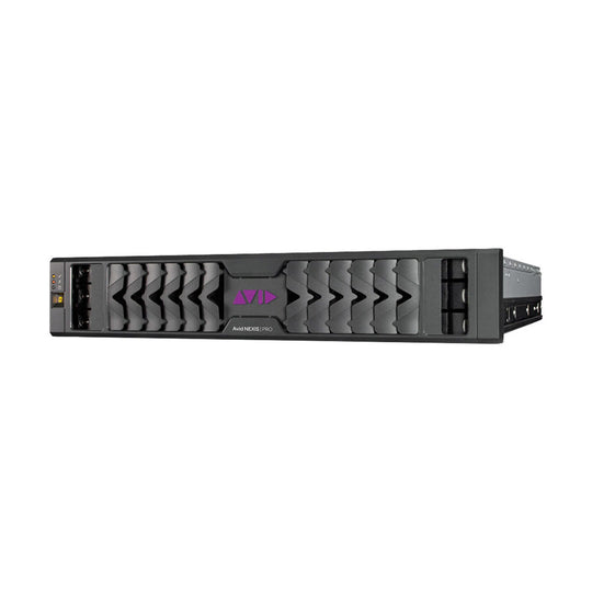 Avid NEXIS | PRO+ 80TB with Subscription