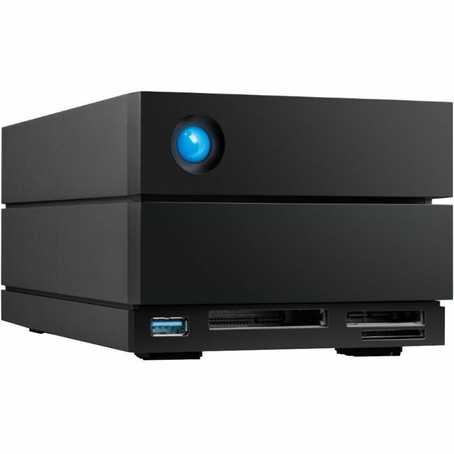 16TB LACIE 2BIG RAID USB 3.1 EXT TYPE C 3.5E | MelroseMAC