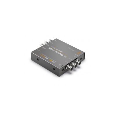 Amazon.com: Blackmagic Design Mini Converter SDI To Analog