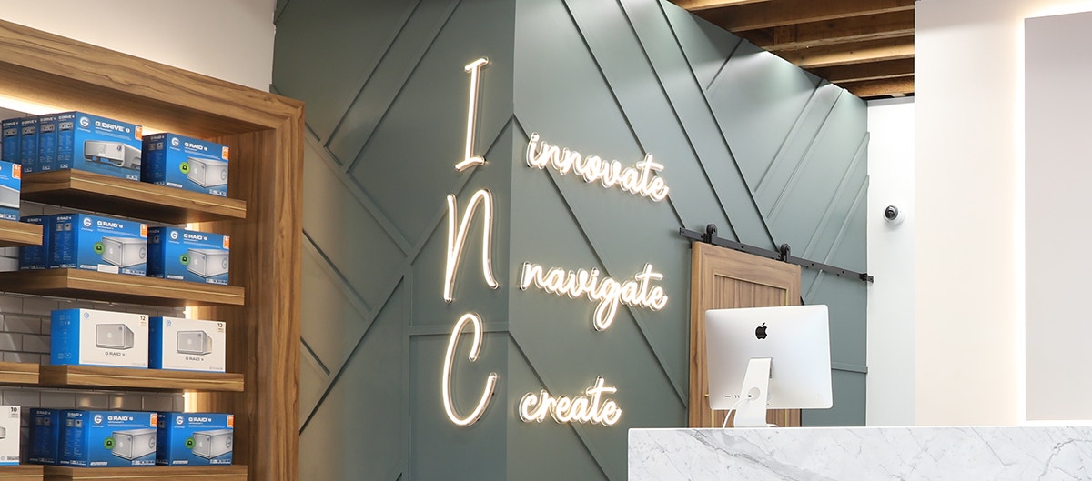 Innovate Navigate Create